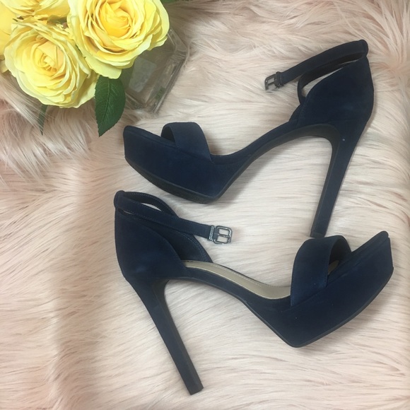 GIANNI BINI Ankle strap heels SIZE 10M - Picture 7 of 8